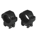 US Optics 34mm P6M-Medium Windage Adjustable Rings