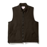 Filson Moleskin Vest/Liner Brown XXXL FCO-000262 FIL-10035-Brown-XXXL