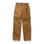 Filson Tan Oil Finish Double Tin Pants 14004