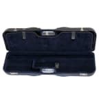 Negrini Deep Two Gun 34-5/8" Case Blue/Blue 1646L-2F/4980