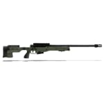 Accuracy International AT Rifle - Folding Green Stock - 308 Win 24 inch threaded bbl std brake - small firing pin