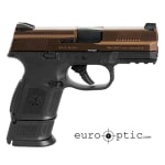 FNS-9C NMS 3.6" BLK/Bronze 12/17rd - 66-100010-FN