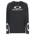 Oakley Seeker Edge LS Jersey Blackout S FOA406792-02E-S