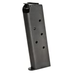 Springfield Armory 1911-A1 .45 ACP 7rd Blued Magazine PI4523 - Main Image