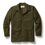 Filson Mackinaw Crusier X- Long (Ak Fit) ForestGrn M-LONG FCO-010516 FIL-10044-ForestGrn-M-LONG
