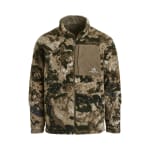 Pnuma Outdoors Highpoint Jacket, Caza OV Camo XL HP-JK-OV-XL