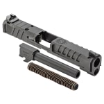 Springfield Armory Echelon 4.5F 9mm 4.5" Black Slide Assembly w/Barrel & Recoil Assembly EC4459 - Main Image