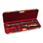 Negrini One Shotgun 34" High Rib Case Blue/Red 1645LX/4753