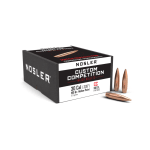 Nosler Custom Competition CC - 30 190g HPBT (100ct) Bullets 53412