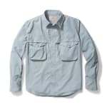 Filson Angler Shirt Stone Blue XL 10605