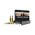 Nosler Trophy Grade TGA - 7mm RUM 160g AB SP (20ct) Ammunition 60048