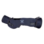 Vortex Razor HD Black Fitted Neoprene Spotting Scope Case Angled R-85