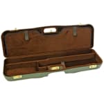 Negrini One Gun Three Barrels 34-5/8" Green/Brown 1646LR-3C/4733