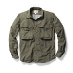 Filson Angler Shirt Light Olive MD 10535