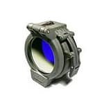 Surefire FM36 Clamp-on Flip-up BlueFilter Fits 1.25 Bezel