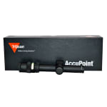 Trijicon TR24G AccuPoint 1-4x24 Green Triangle-UB507
