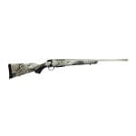 Tikka T3x Roughtech, SS, Fluted Threaded BBL, Left Handed 7MM PRC 24" Bbl 1:8 5/8in x 24tpi Roughtech Ember JRTXRBS47124