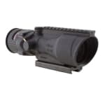 Trijicon ACOG 6x48 .50 BMG Red Chevron TA648MGO-50