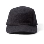 Filson 5 Panel Cap Charcoal 30236