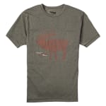 Sitka ELK Sketch Tee SS Pyrite Small|20039-PY-S