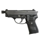TACTICAL, Threaded Barrel, Front Cocking Serrations, SRT, SLITE Night Sights 239-9-TAC
