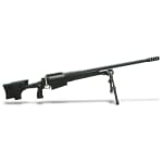 McMillan RH Tac 50-A1-R2 BMG 29" fluted barrel Black and one mag