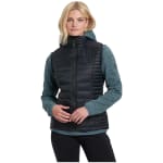 Kuhl W'S Spyfire Vest Blackout Women's Size XS 2231-BLKO-W-XS