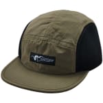 Stone Glacier Halo Mesh Cap Tarmac/Black Regular Regular 80017-TM-R