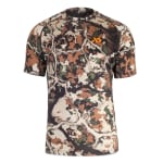 First Lite Men's Wick Short Sleeve Crew Fusion XL MTWSCFUXL