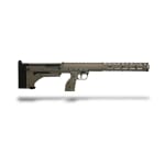 Desert Tech SRS Rifle Chassis - Flat Dark Earth Receiver Flat Dark Earth Stock - Desert Tech