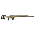 Cadex Defense CDX-30 X-LITE 6.5 Creedmoor 24" 1:8 5/8"-24 Bbl 20 MOA Rail 10rd Cap 2S TRG FS FXG Rifle w/MX5 Brake CDX30-XL-6.5-24-IP20-H5B1N-FXG - Main Image