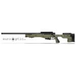 Accuracy International AT Green Rifle 6.5CM Fixed LH