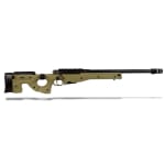 Accuracy International AE MK III .308 Win 20 inch Plain bbl Standard Brake Dark Earth Folding Stock