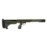 Desert Tech SRS A1 ODG-ODG Rifle Chassis w/ Monopod
