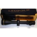 Leupold VX3 4.5-14x50 part #66665 - Like new with illuminated German #4 dot and finger adjust 1cm cl 63185
