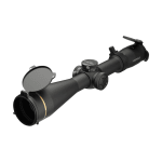 Leupold VX-6HD Gen 2 3-18x50mm (30mm) CDS-SZL2 Side Focus Illum. FireDot Duplex Riflescope 183839