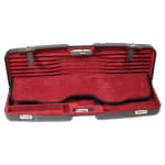 Negrini Sporting 33.7" Case Black/Bordeaux 1622LR-TS/5227