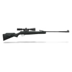 Stoeger X-50 .22 Black Synthetic Monte Carlo-Style Stock with Fiber-Optic Sights and 3-9 x 40 AO Sc 30116