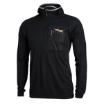 Sitka Core Lt Wt Hoody Sitka Black Medium 10051-BK-M