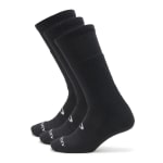Oakley SI Black Boot Socks 3-Pack M FOS902314-001-M - Main Image