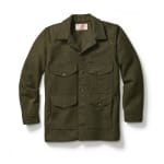Filson Mackinaw Crusier (Ak Fit) ForestGrn XXXL FCO-010210 FIL-10043-ForestGrn-XXXL