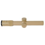 Schmidt Bender PM II 1.5-8x26 ShortDot CBQ CCW Scope UB-1272