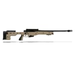 Accuracy International AT Rifle - Fixed Pale Brown Stock - 308 Win 20 inch threaded bbl std brake - small firing pin - R11033-CR AT-308RFIPBQ20THSM