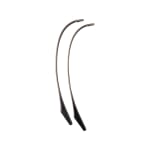 Bear Archery Take Down #3 Limb Phenolic With Black Glass Traditional Bow ATDL20330