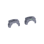 Badger Ordnance Condition One Nightcap Elevation Turret Black Illuminating Ring Cap for 30mm Standard C1 (Not Compatible w/C1 Max) 700-51 - Main Image
