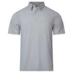 First Tactical Men's V2 Pro Performance Short Sleeve Shirt Nickel Grey 112012-083 - Main Image