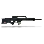 HK SL8-6 .223 black with 10 round magazine MPN 227553 227553