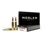 Nosler Match Grade MGA - 338 Lapua 300g CC HPBT (20ct) Ammunition 43136