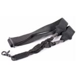 Sig Single Point Sling w/ Bungee SLG-1P-BNGE-BLK