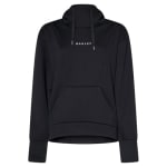 Oakley Rosy Rc Fleece Hoodie Blackout M FOA500459-02EM